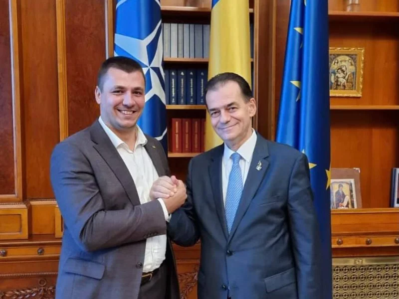 Prima organizație PNL care se dizolvă și merge alături de Ludovic Orban: "Nu trădăm încrederea cetățenilor care ne-au susținut"