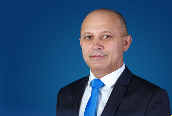 Daniel Cadariu Ministrul IMM în Guvernul Ciucă