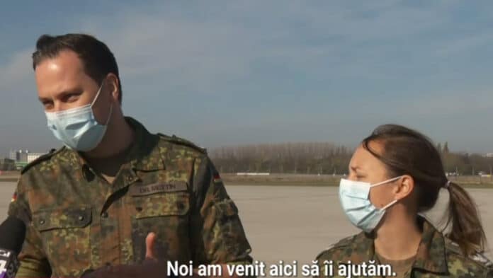 Medicii germani, șocați de români: Familiile unor pacienți în stare gravă refuză transferul, pe motiv că cei dragi vor fi supuși unor experimente