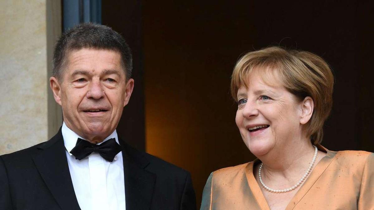 Soțul Angelei Merkel a răbufnit la adresa compatrioților săi nevaccinați