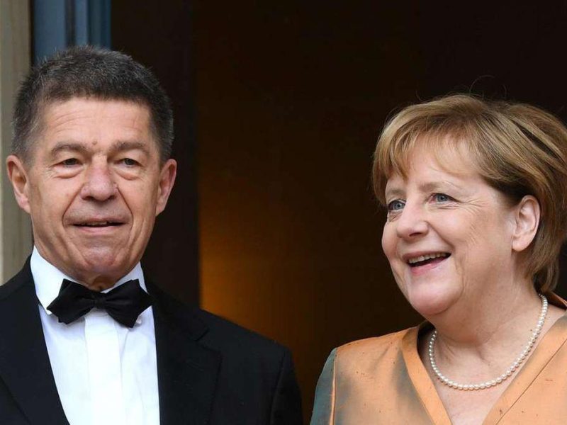 Soțul Angelei Merkel a răbufnit la adresa compatrioților săi nevaccinați