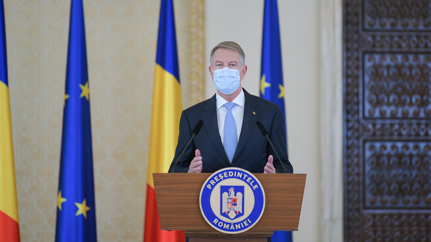 Klaus Iohannis se vrea premier după ce i se va termina mandatul