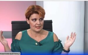 Lia Olguţa Vasilescu spune cum a ajuns Nicolae Ciucă să aibe cea mai înaltă funcţie din armată 1 olguța vasilescu