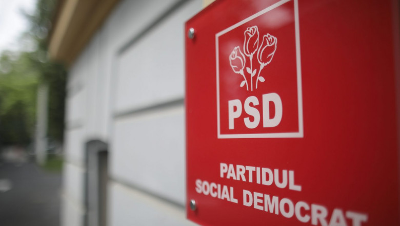 Ședința PSD de luni are ca temă stabilirea numelui premierului