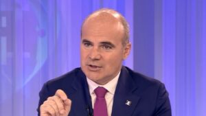 Rareș Bogdan spune că nu e de vină pentru campania PNL de pe TikTok ajunsă să-l susțină pe Georgescu: Campania a fost trolată 3 Rareș Bogdan