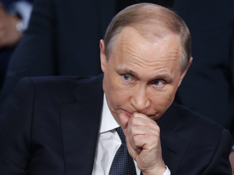 Vladimir Putin s-a vaccinat din nou împotriva COVID