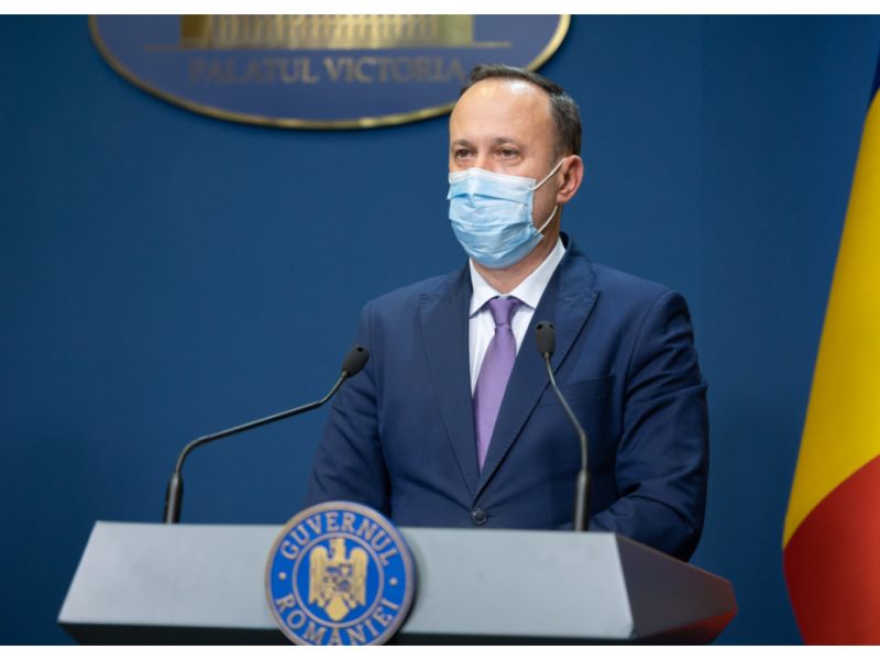 Adrian Cîciu buget record. Ministrul vorbește de lapte și miere în România