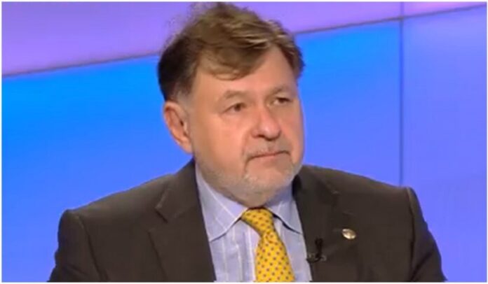 Tichetele de masă pentru vaccinați ar putea să fie retrase, a spus Rafila