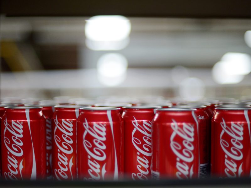 Coca-Cola va da în judecată Coca-Pola, o companie din Columbia