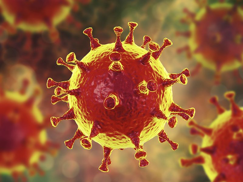 Mutațiile coronavirusului modifică lupta organismului împotriva acestuia