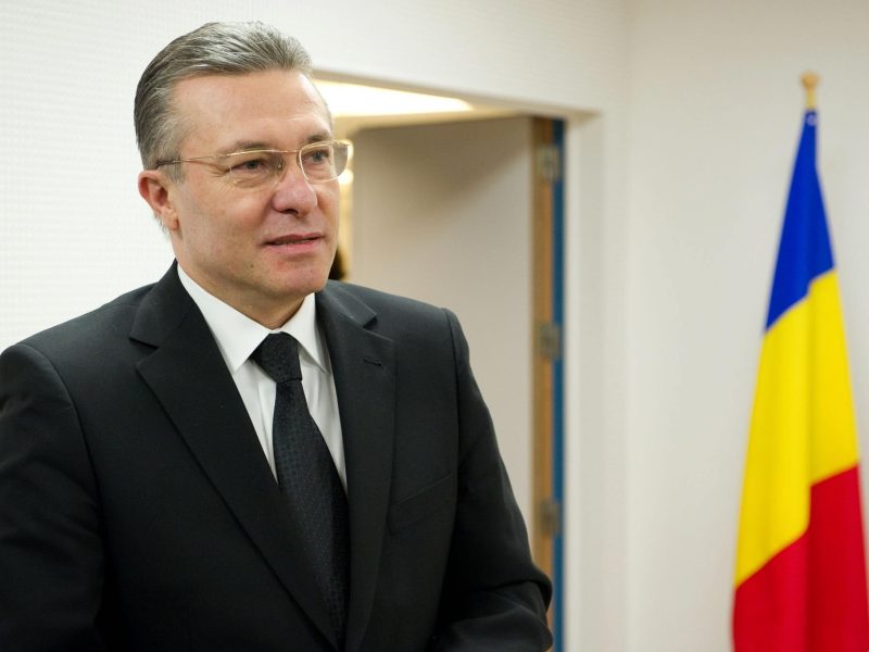 Cristian Diaconescu cere întrunirea de urgență a Guvernului