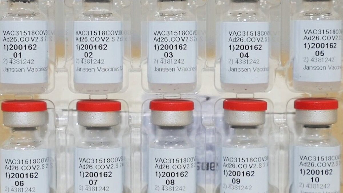 Riscul de tromboză asociat administrării vaccinului Johnson & Johnson
