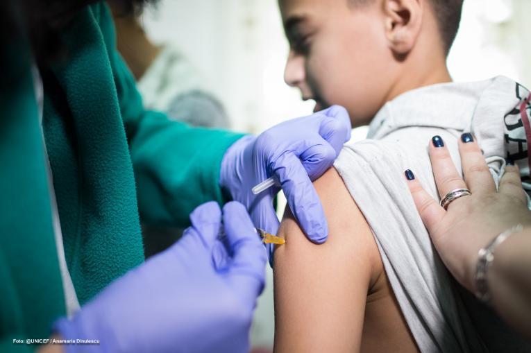 Vaccinarea anticovid a copiilor este refuzată categoric
