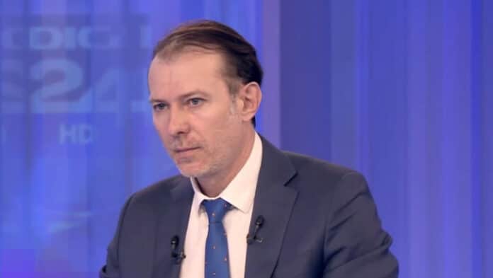 Florin Cîțu, după demisia de la șefia Senatului: Am luat decizia pentru a nu crea probleme în PNL