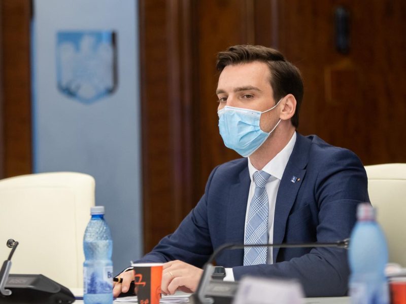 O hartă interactivă cu toate centrele de testare va fi disponibilă în curând