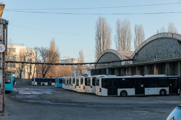 STB angajează șoferi, în mijlocul grevei care a paralizat Bucureștiul