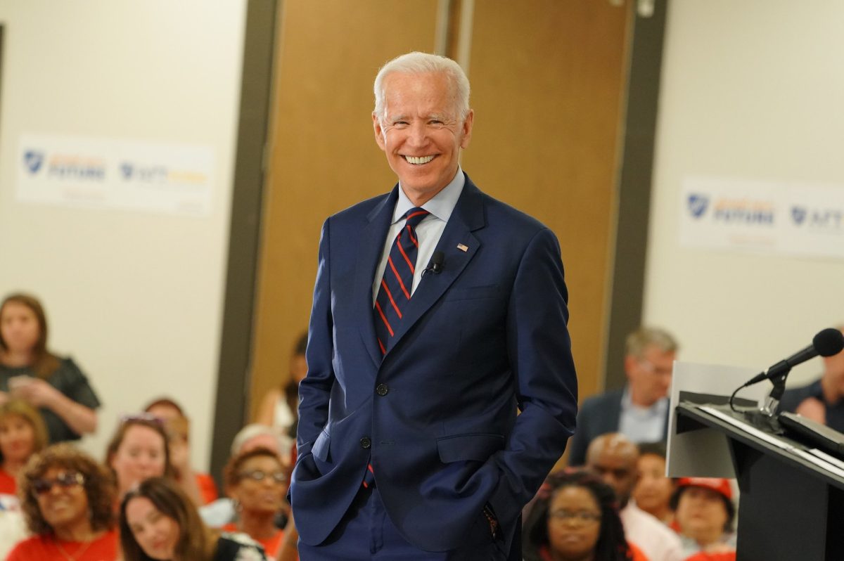 Joe Biden a insultat un jurnalist în timpul unei conferințe de presă
