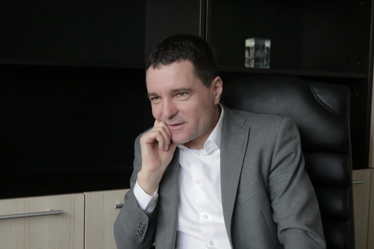 Nicușor Dan e un primar slab, crede liderul PNL Rareș Bogdan