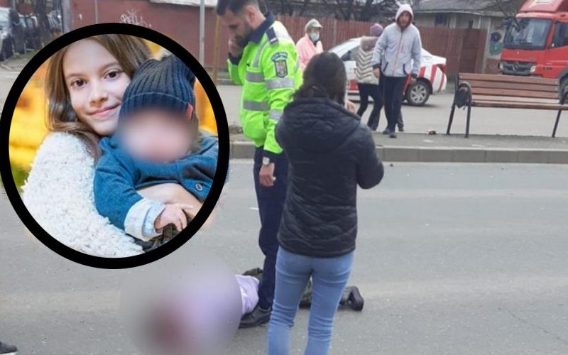 Părinții fetiței ucise de un polițist cer 6 milioane de euro despăgubiri
