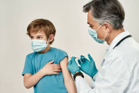 Vaccinarea copiilor între 5-11 ani este respinsă în Suedia