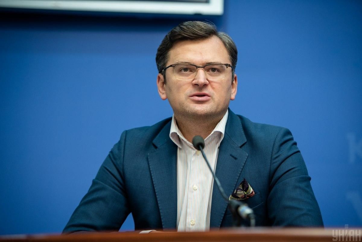 Ministrul de Externe al Ucrainei îi compară pe ruși cu naziștii