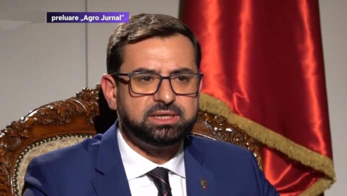 MINISTRUL AGRICULTURII