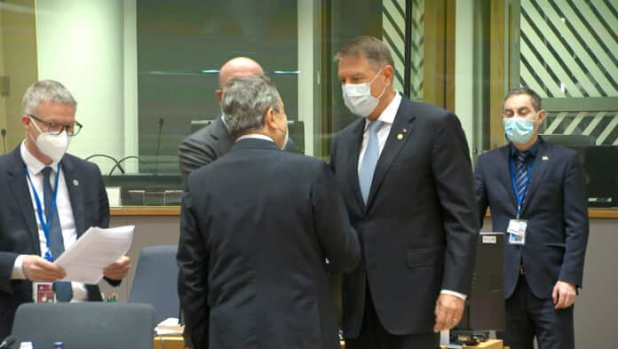 Klaus Iohannis