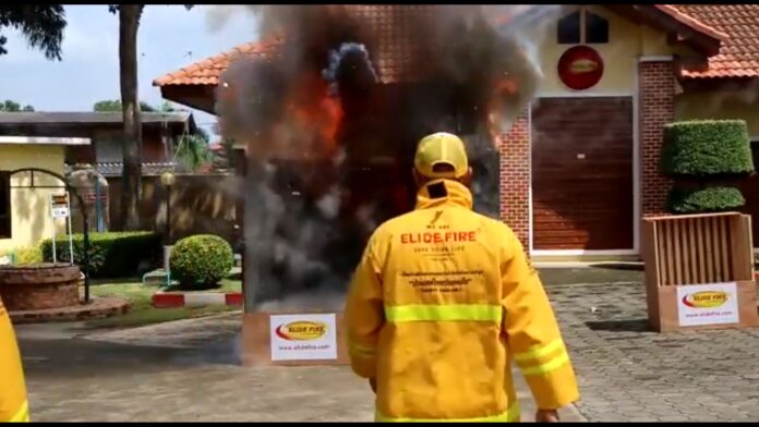 Bile extinctoare au fost montate în spitalele bucureștene