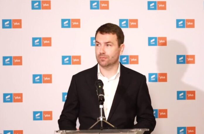 Cătălin Drulă consideră USR polul liberalismului din România