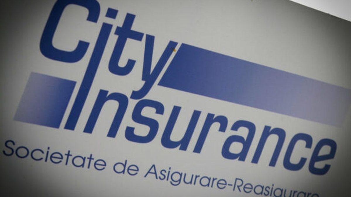 Falimentul City Insurance a debutat, miercuri, la Tribunalul București
