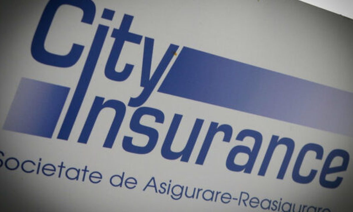 Falimentul City Insurance a debutat, miercuri, la Tribunalul București