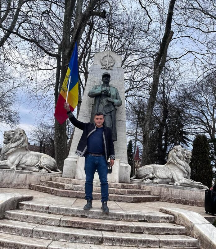 George Simion este omul serviciilor, spune Liviu Dragnea