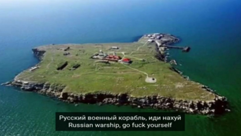 Insula Șerpilor a fost ocupată de forțele ruse în noaptea de joi spre vineri