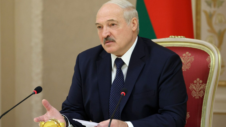 Belarus ar putea trimite armata în Ucraina, alături de forțele rusești