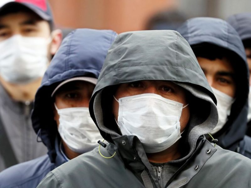 Rata de incidență în București a ajuns la cote record, luni, 7 februarie