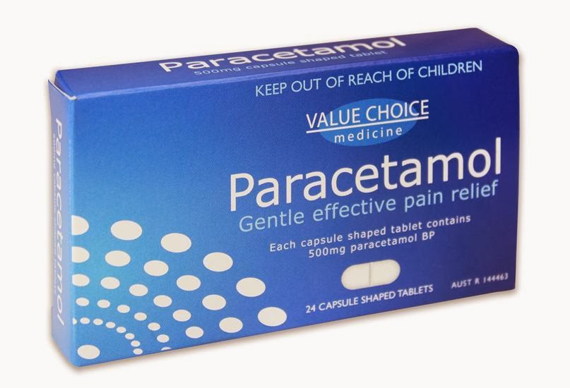 Paracetamolul crește riscul de atac de cord și accident vascular cerebral