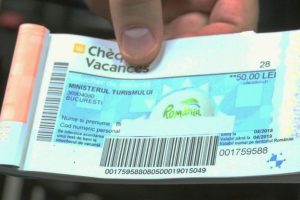 Ce sunt tichetele de Crăciun. Cererile se depun până în 6 decembrie. Cine poate primi acești bani 2 Falsuri cu tichete de vacanță. Mai bine de o mie de polițiști sunt vizați