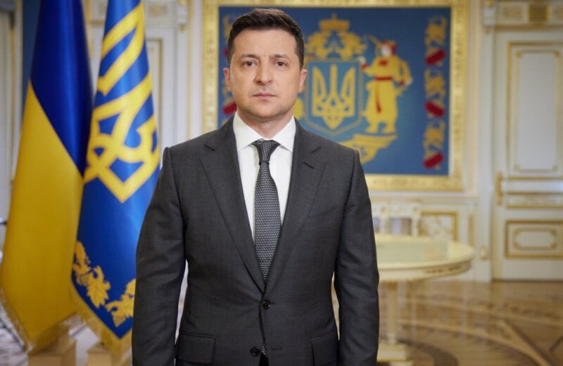 Vladimir Zelensky refuză să cedeze cele două provincii ucrainene