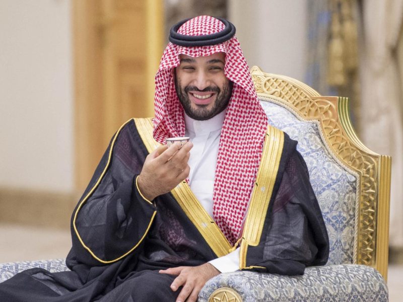 Arabia Saudită s-a oferit să medieze negocierile păcii în Ucraina