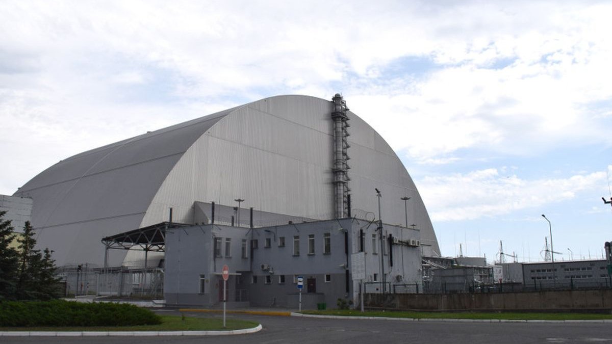 Centralele nucleare din Ucraina sunt în limitele normale de radiații