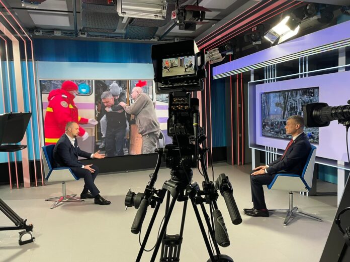 Ambasadorul Israelului în România nu crede în implicarea Chinei în război