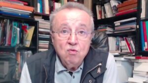 Ion Cristoiu, despre turul 2: Planul televiziunilor să inducă frică: Pleacă investitorii, se vor prăbuși bursele, vine presa străină, vin experții 2 ion cristoiu