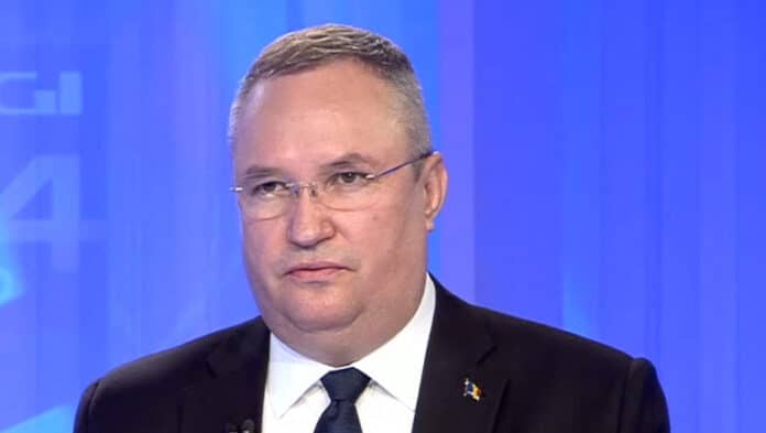 Nicolae Ciucă promite sancțiuni drastice după controalele de la benzinări