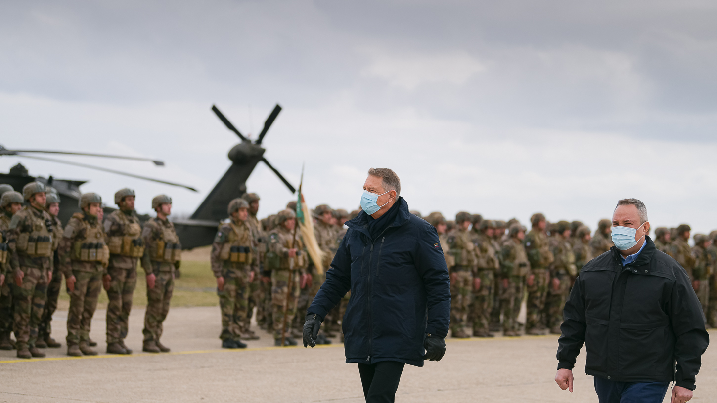 klaus iohannis