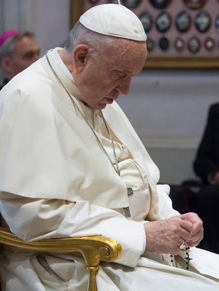 Papa Francisc a reacționat, la trei săptămâni de la invazia rusă în Ucraina