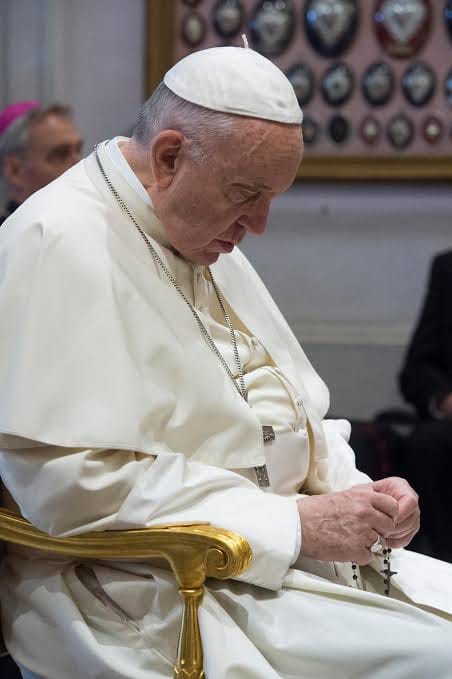 Papa Francisc a reacționat, la trei săptămâni de la invazia rusă în Ucraina