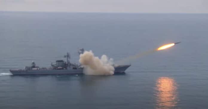 Rachetele hipersonice au fost lansate în mod repetat de Rusia