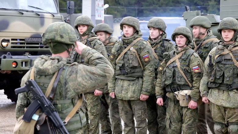 Statele din Estul Europei sunt expuse unei posibile agresiuni a Rusiei