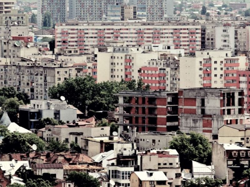 Prețurile apartamentelor cu trei camere din București au crescut