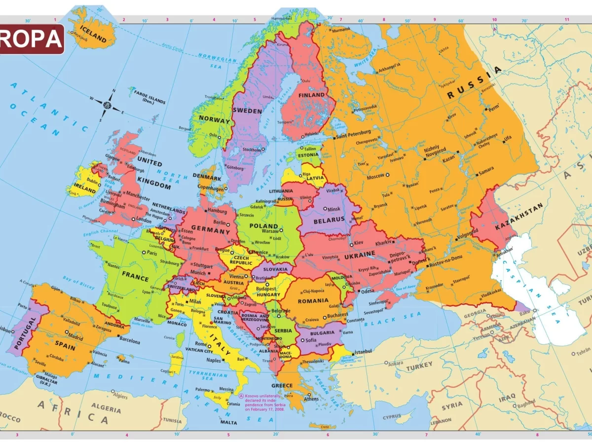 Lista restricțiilor COVID în Europa. Multe state au făcut schimbări